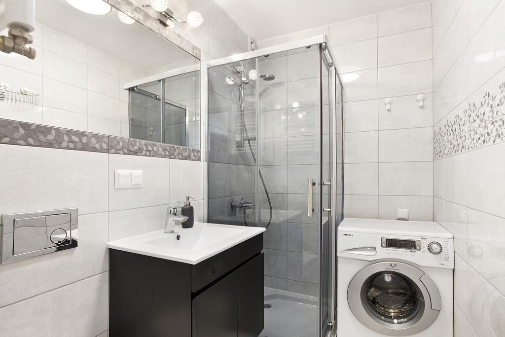 Karlik Moj-Sopot Pl Apartamento Exterior foto