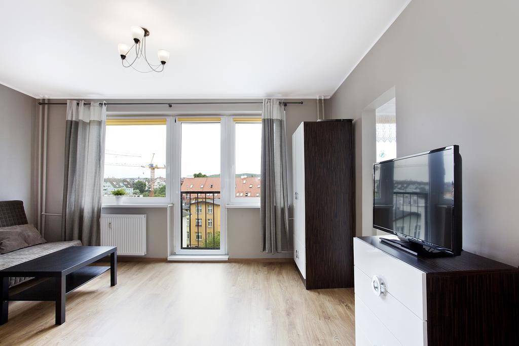 Karlik Moj-Sopot Pl Apartamento Exterior foto
